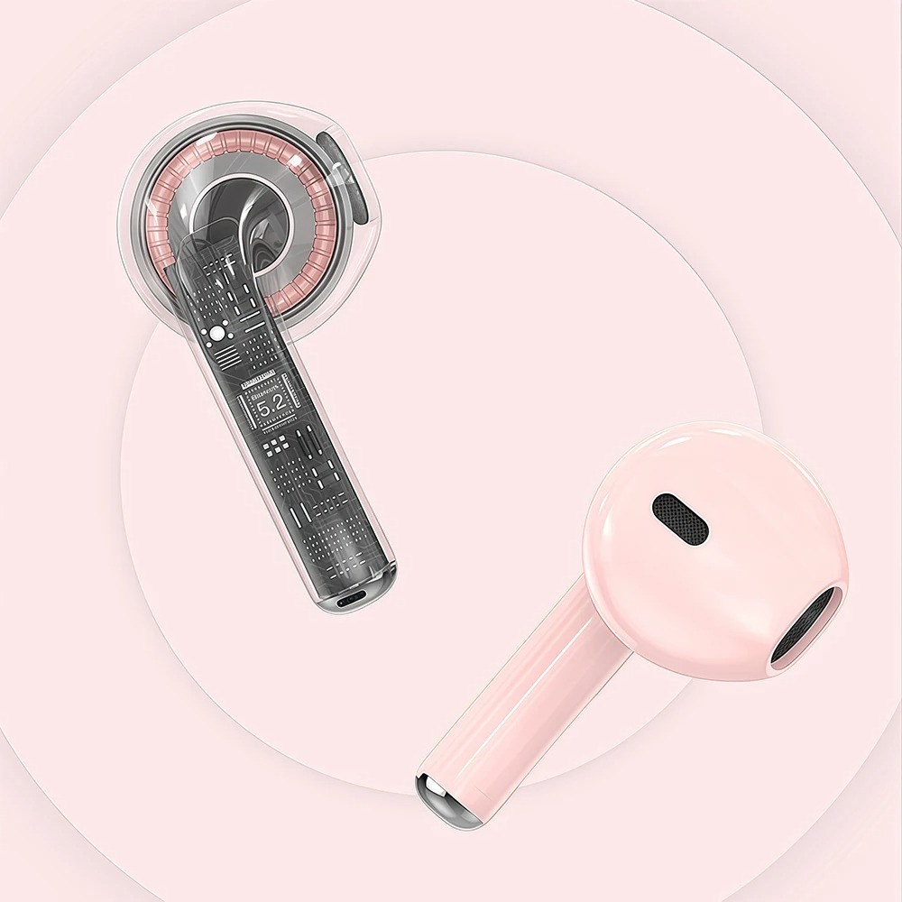 Беспроводные наушники Bluetoot – обзор и цена Tws Earbuds Bluetooth 5.3