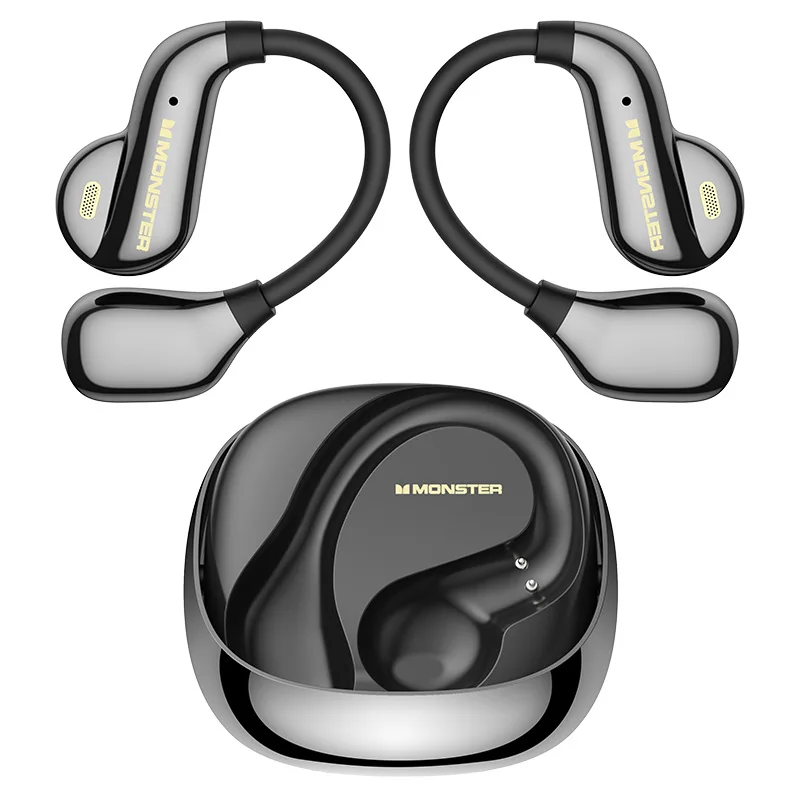 Беспроводные Bluetooth-наушник – обзор и цена Open Ear Air Conduction Headphones