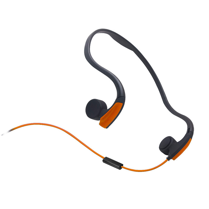 Подвесные спортивные наушники, – обзор и цена Open Ear Air Conduction Headphones