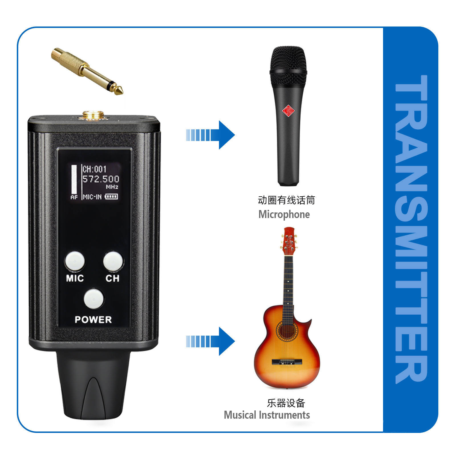 Профессиональная беспроводная  – обзор и цена In Ear Monitors For Singers