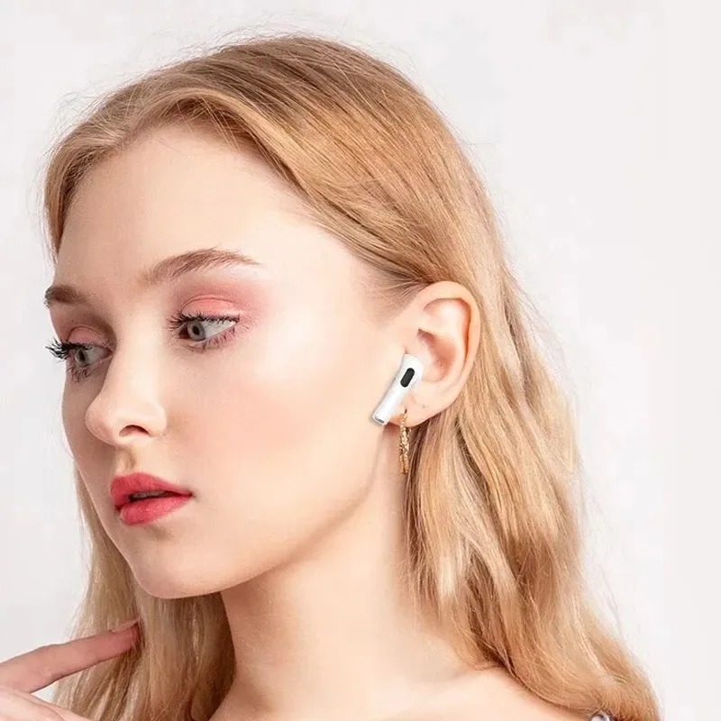 Беспроводные наушники TWS с шу – обзор и цена Tws Earbuds Bluetooth 5.3