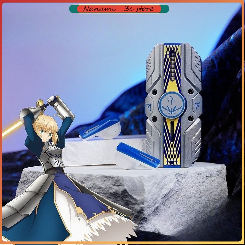 Наушники Fate Stay Night Saber – обзор и цена Headphones