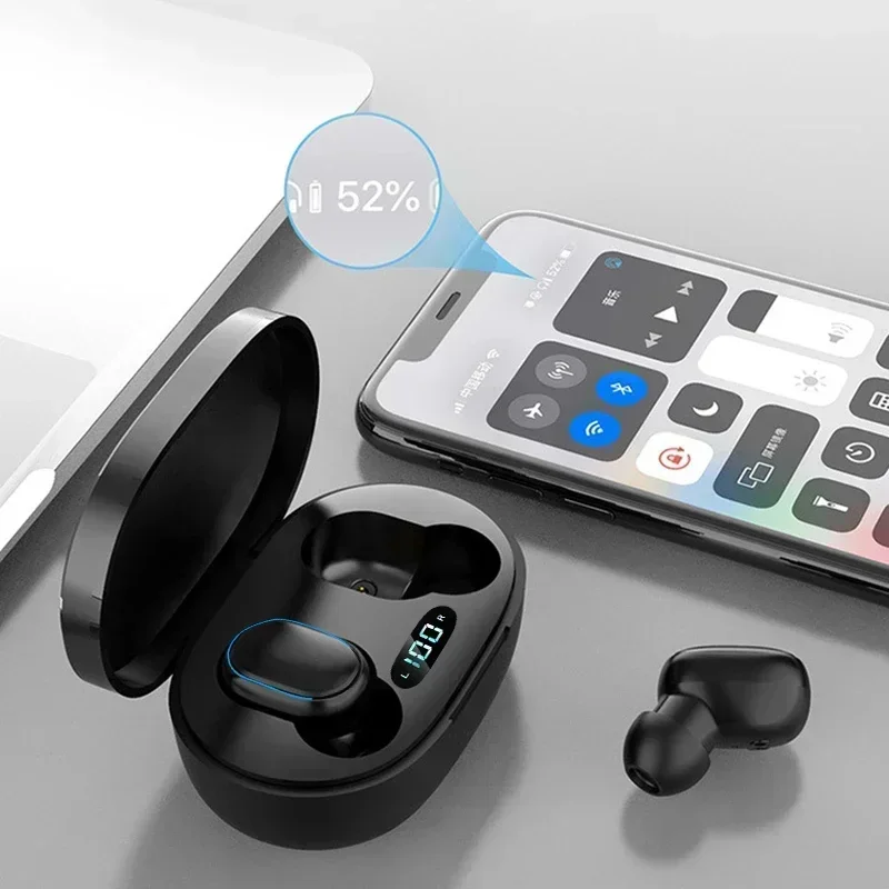 Беспроводные Bluetooth-наушник – обзор и цена Tws Earbuds Bluetooth 5.3