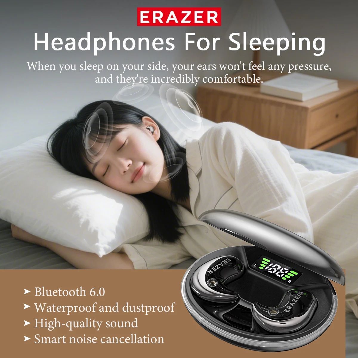 Наушники-вкладыши EARZER XF58  – обзор и цена Type C Wired Earphones With Mic