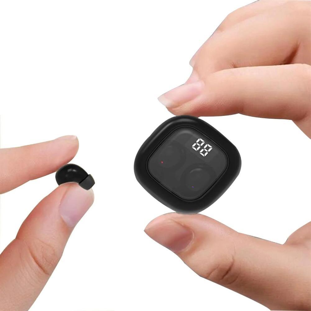 Ультракомпактные беспроводные  – обзор и цена Tws Earbuds Bluetooth 5.3