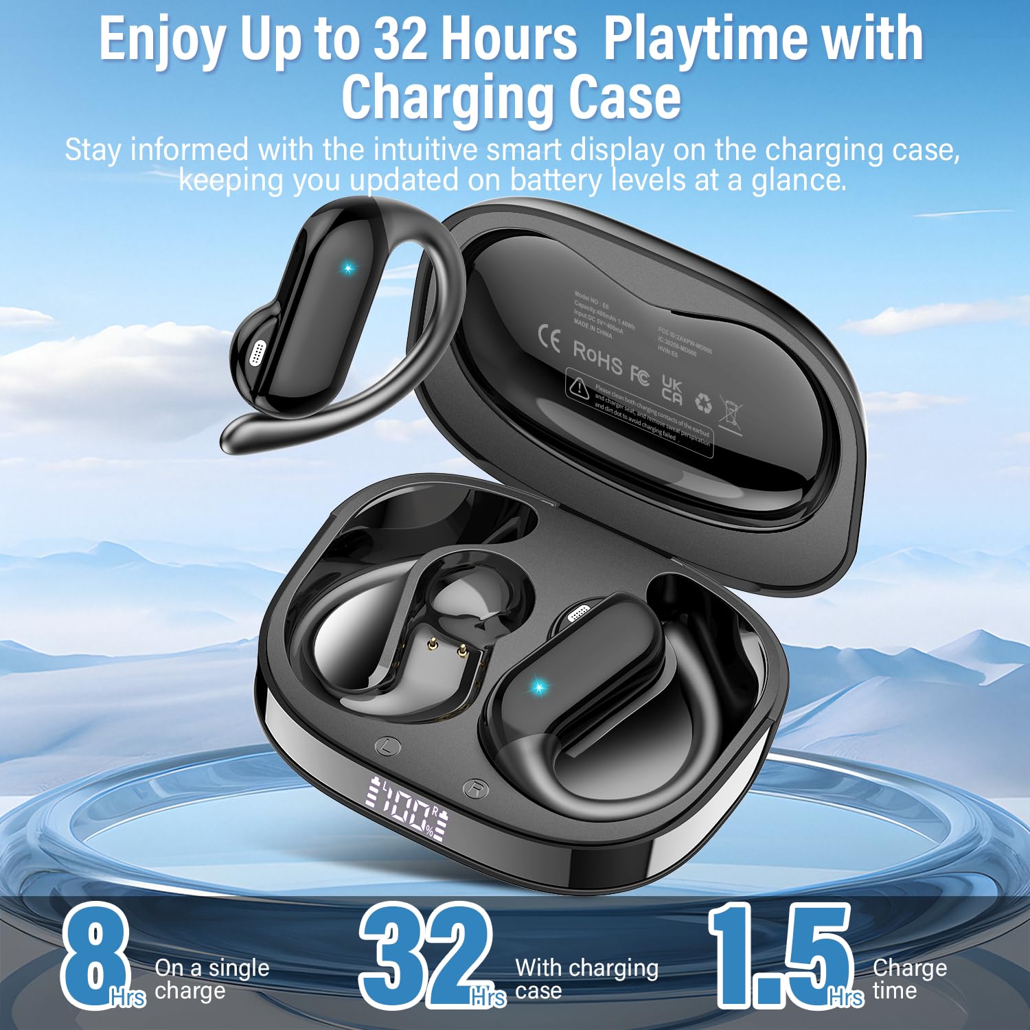 Беспроводные наушники-вкладыши – обзор и цена Type C Wired Earphones With Mic