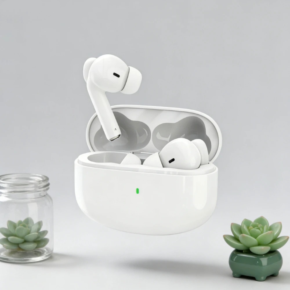 Новые беспроводные Bluetooth-н – обзор и цена Tws Earbuds Bluetooth 5.3