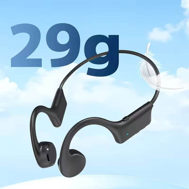 Беспроводные наушники с костно – обзор и цена Bone Conduction Running Headphones