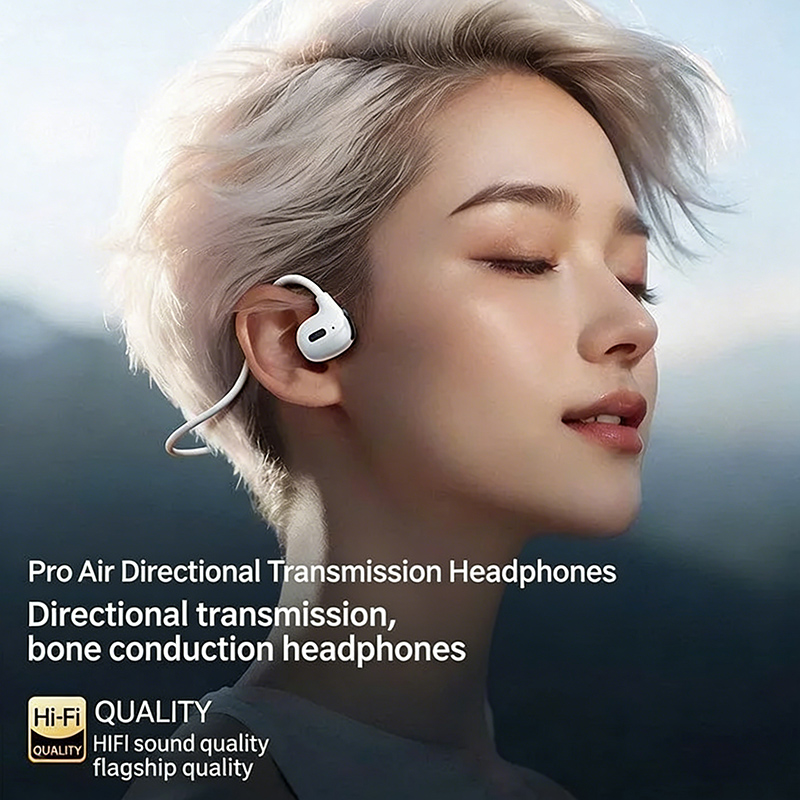 Беспроводные Bluetooth-наушник – обзор и цена Bone Conduction Running Headphones