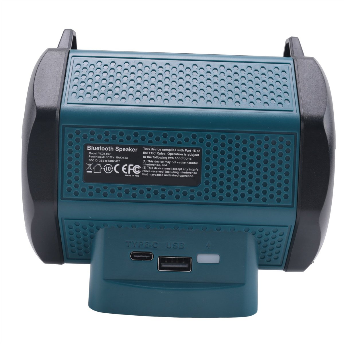 *X07A Портативный беспроводной – обзор и цена Speakers