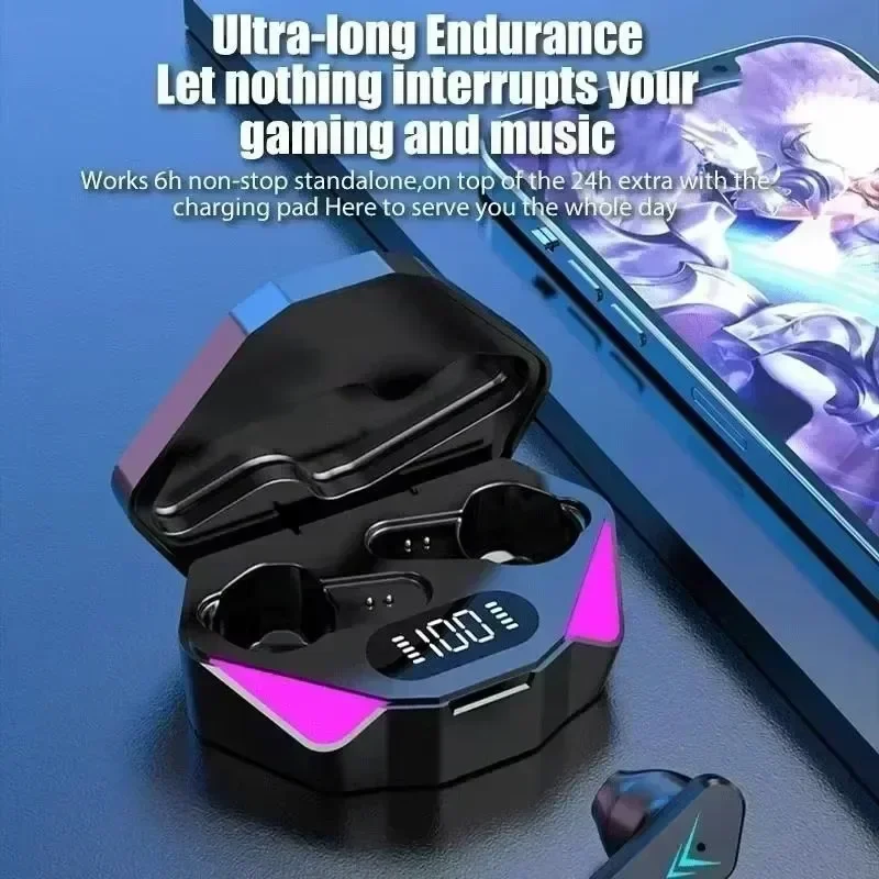 НОВЫЕ беспроводные Bluetooth-н – обзор и цена Tws Earbuds Bluetooth 5.3