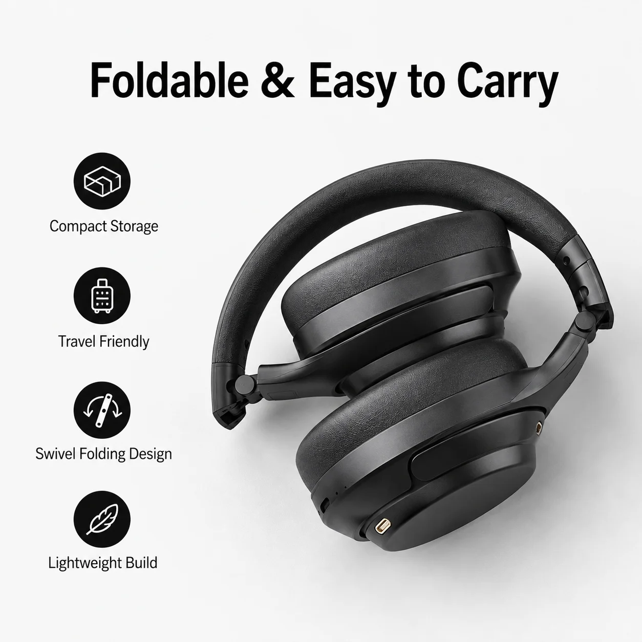 Игровая гарнитура, Bluetooth-н – обзор и цена Anc Wireless Over Ear Headphones
