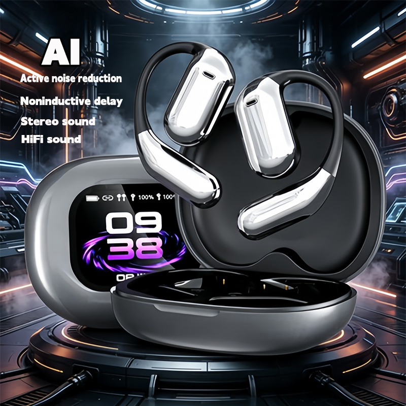 Наушники-переводчики YYK Q16 P – обзор и цена Headphones