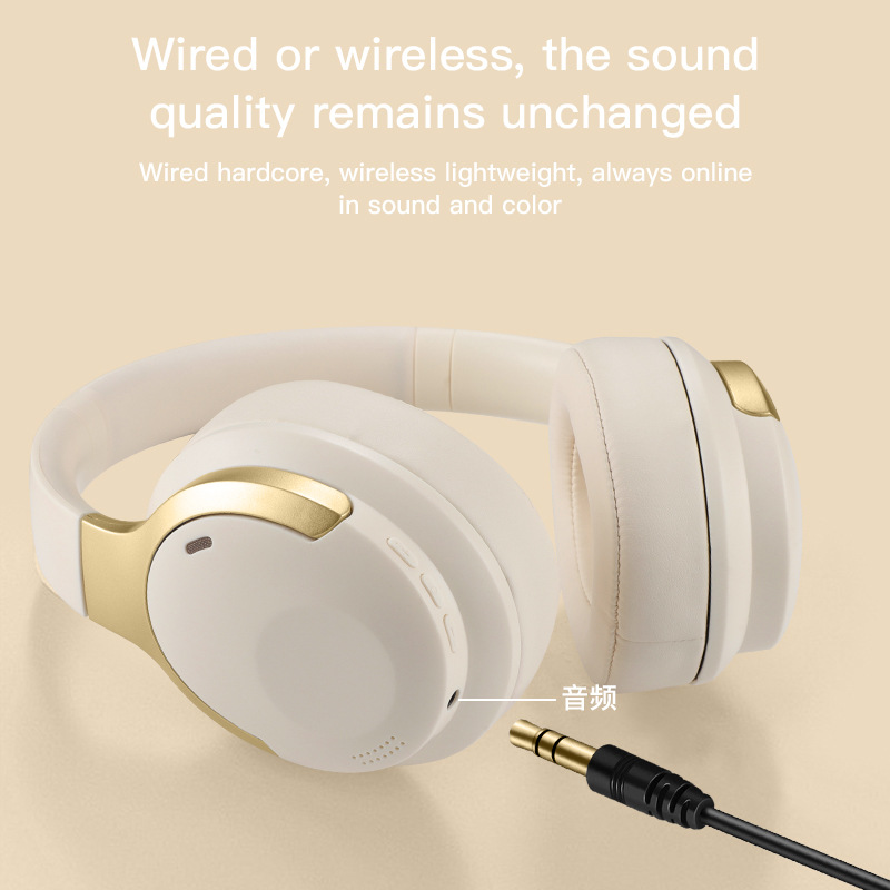 Беспроводные накладные наушник – обзор и цена Anc Wireless Over Ear Headphones