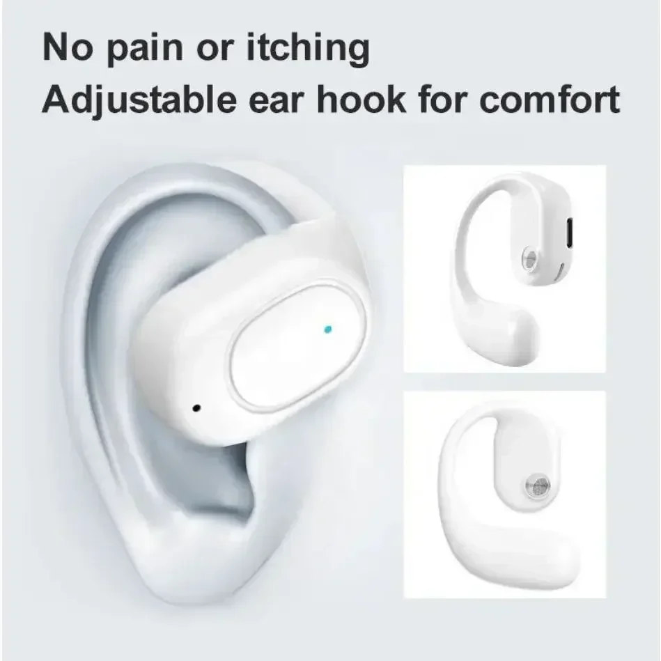 KY2 одиночные беспроводные нау – обзор и цена Open Ear Air Conduction Headphones