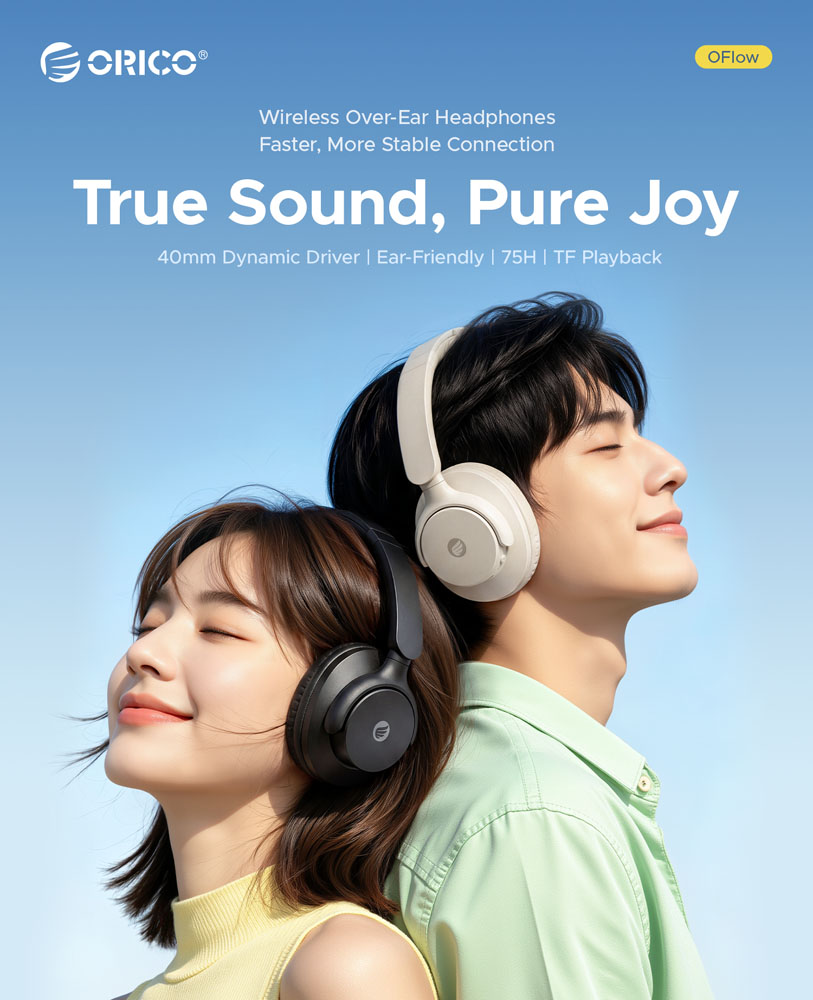 Беспроводные Bluetooth-наушник – обзор и цена Anc Wireless Over Ear Headphones