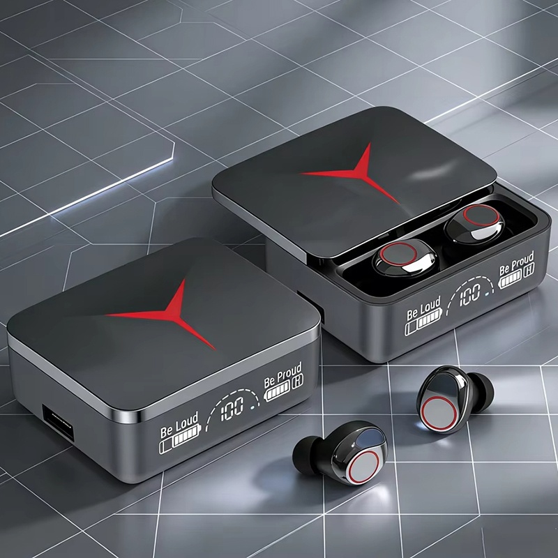 Беспроводные наушники M90 TWS  – обзор и цена Tws Earbuds Bluetooth 5.3