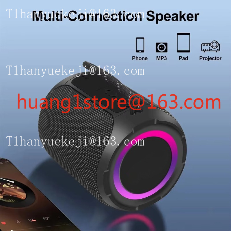 Двойная беспроводная колонка с – обзор и цена Portable Bluetooth Speaker Waterproof Ipx7