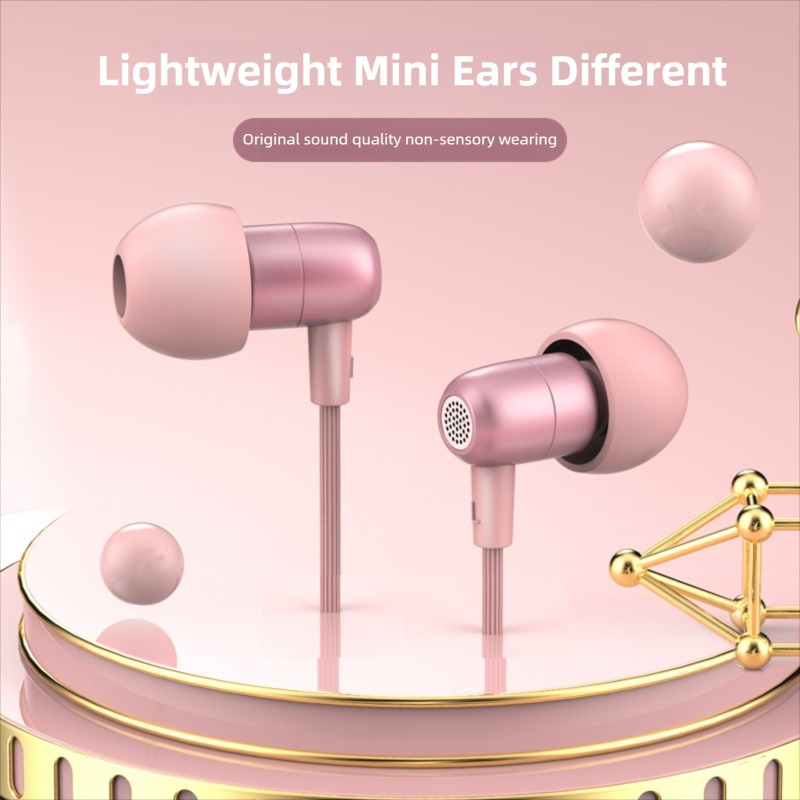 Для Samsung Galaxy S26 S25 S24 – обзор и цена Type C Wired Earphones With Mic