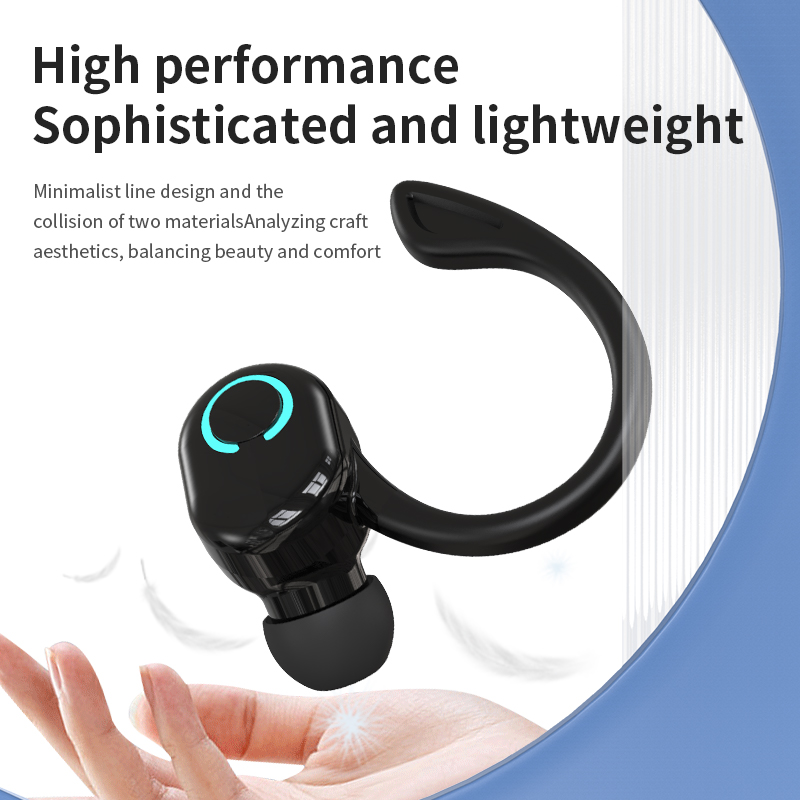 VAORLO Bluetooth 5,2 наушники  – обзор и цена Open Ear Air Conduction Headphones