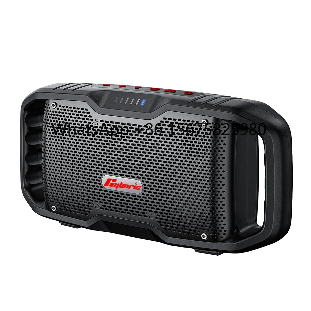 Водонепроницаемая портативная  – обзор и цена Portable Bluetooth Speaker Waterproof Ipx7